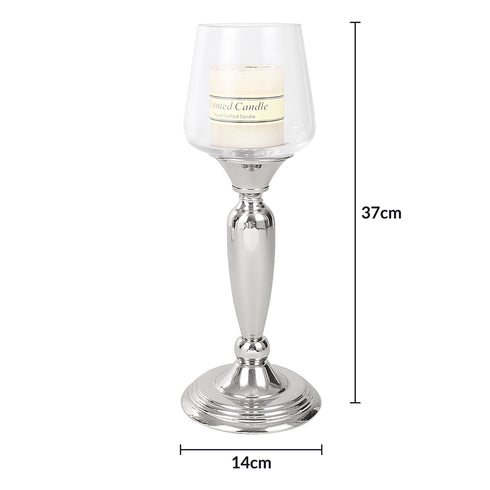 Leaf Candle Holder